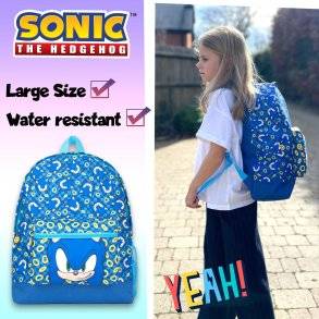 Fringoo - Sonic Rygsæk