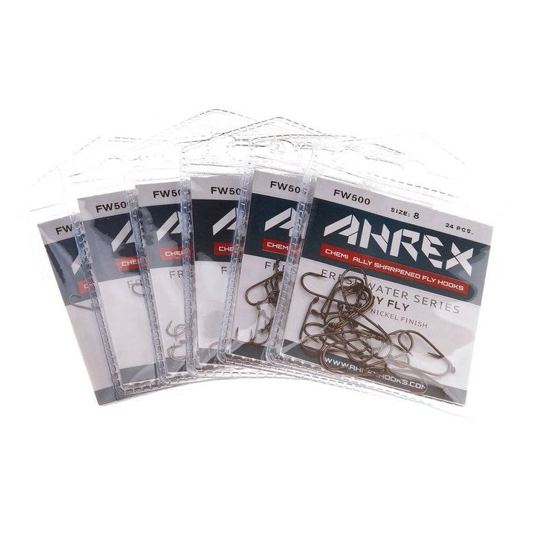 Ahrex FW500 Dry Fly Traditional