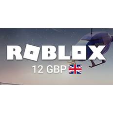 Roblox Gift Card 12 GBP - Standard