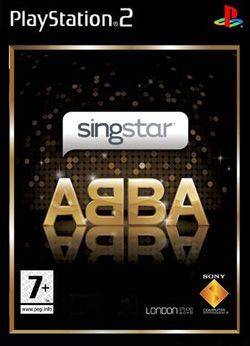 Singstar ABBA Inkl. 2 Mikrofoner