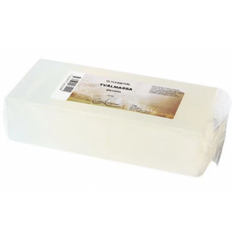 Crearome Tvålmassa Glycerin Natur 1 kg