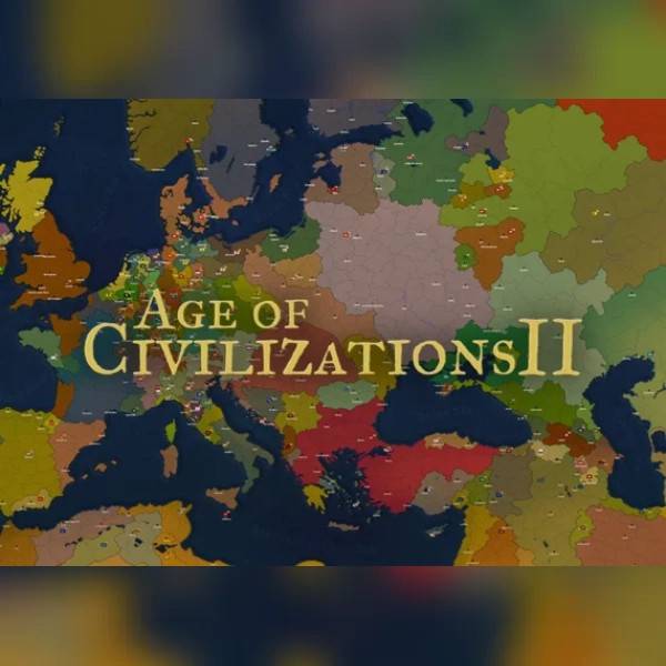 Age of Civilizations II (PC) Steam Gift - GLOBAL.