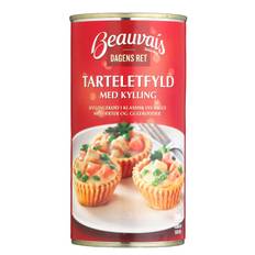 Beauvais Tarteletfyld 550 g