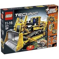 LEGO Technic 8275 RC Bulldozer mit Motor