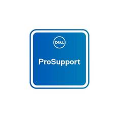 Dell Upgrade from 1Y Collect & Return to 4Y ProSupport - extended service agreement - 4 years - on-site