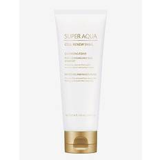 Missha Missha Super Aqua Cell Renew Snail Cleansing Foam - Hudvård - CLEAR / undefined