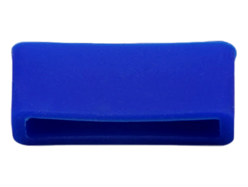 Garmin D2 Delta 22mm Gummistrop - Mørkeblå