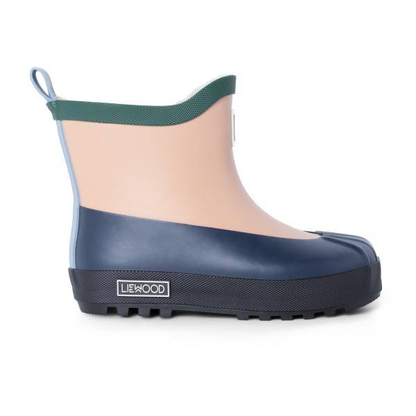LIEWOOD Kid's Isaac Thermo Rain Gummistøvler Børn størrelse 22 farve kulørt