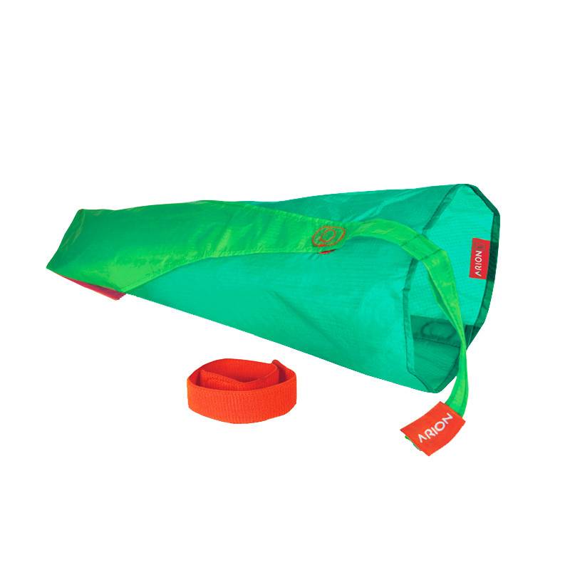 Arion Magnide 2in1 strømpepåtager, lukket tå (XL).