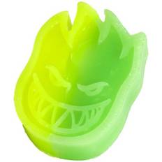 Spitfire Swirl Curb Wax Green/Yellow