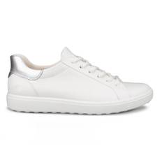 ECCO Soft 7 Dam White Silver