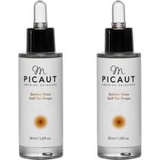 2st M Picaut Swedish Skincare Golden Elixir Self Tan Drops 30 ml