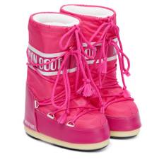 Moon Boot Kids Icon snow boots - pink - EU 27