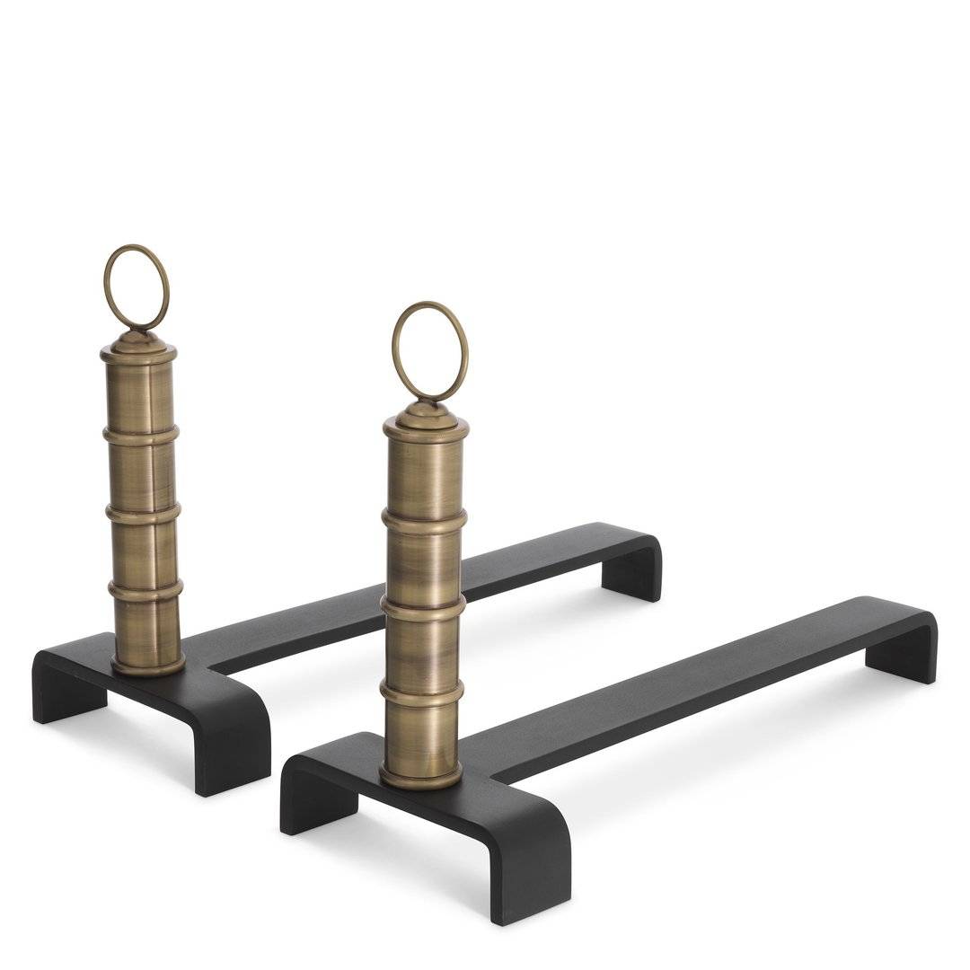 EICHHOLTZ - Vauxbons fire poker set of 2