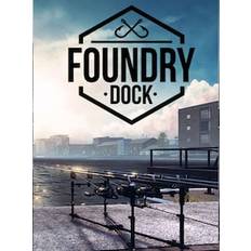 Euro Fishing: Foundry Dock Steam Key GLOBAL