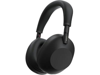 Sony WH-1000XM6 trådlösa hörlurar, Over-Ear (svart)