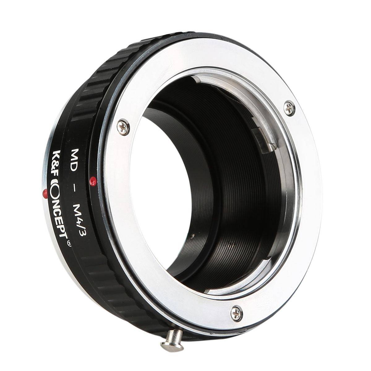 KENTFAITH Minolta MD Mount Lens to Micro 4/3 Mount Camera Lens Mount Adapter