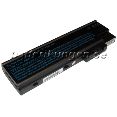 Batteri till Acer Travelmate 2300 mfl