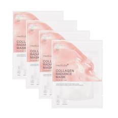Medicube - Collagen Lifting Mask - 4 stk. - Klar til levering - Prismatch