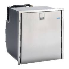 Isotherm køleskuffe inox clean touch, 65l