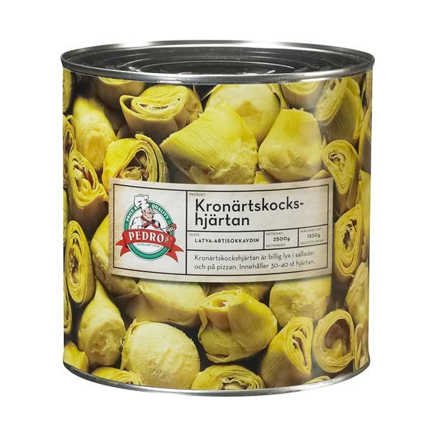 Kronhjärtan 30/40 2500g