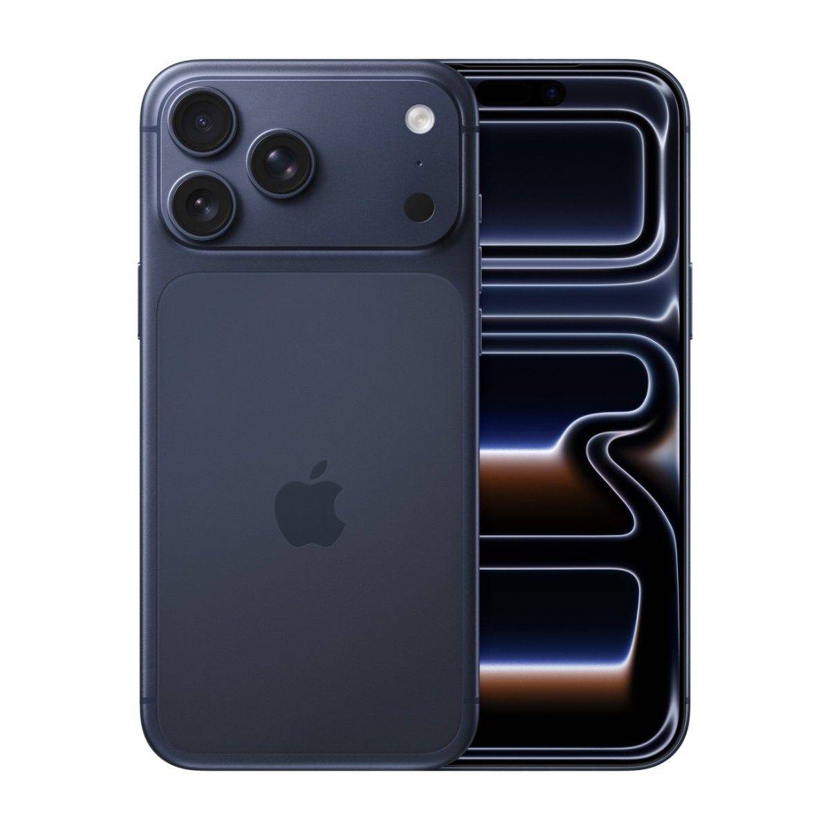 Apple iPhone 17 Pro Max 5G 12GB RAM 256GB - Blå (Deep blue) MFYA4