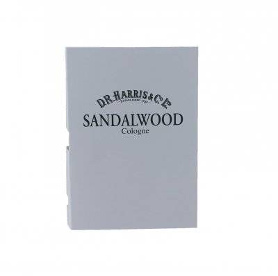 D.R. Harris Cologne Sandalwood Spray 2ml