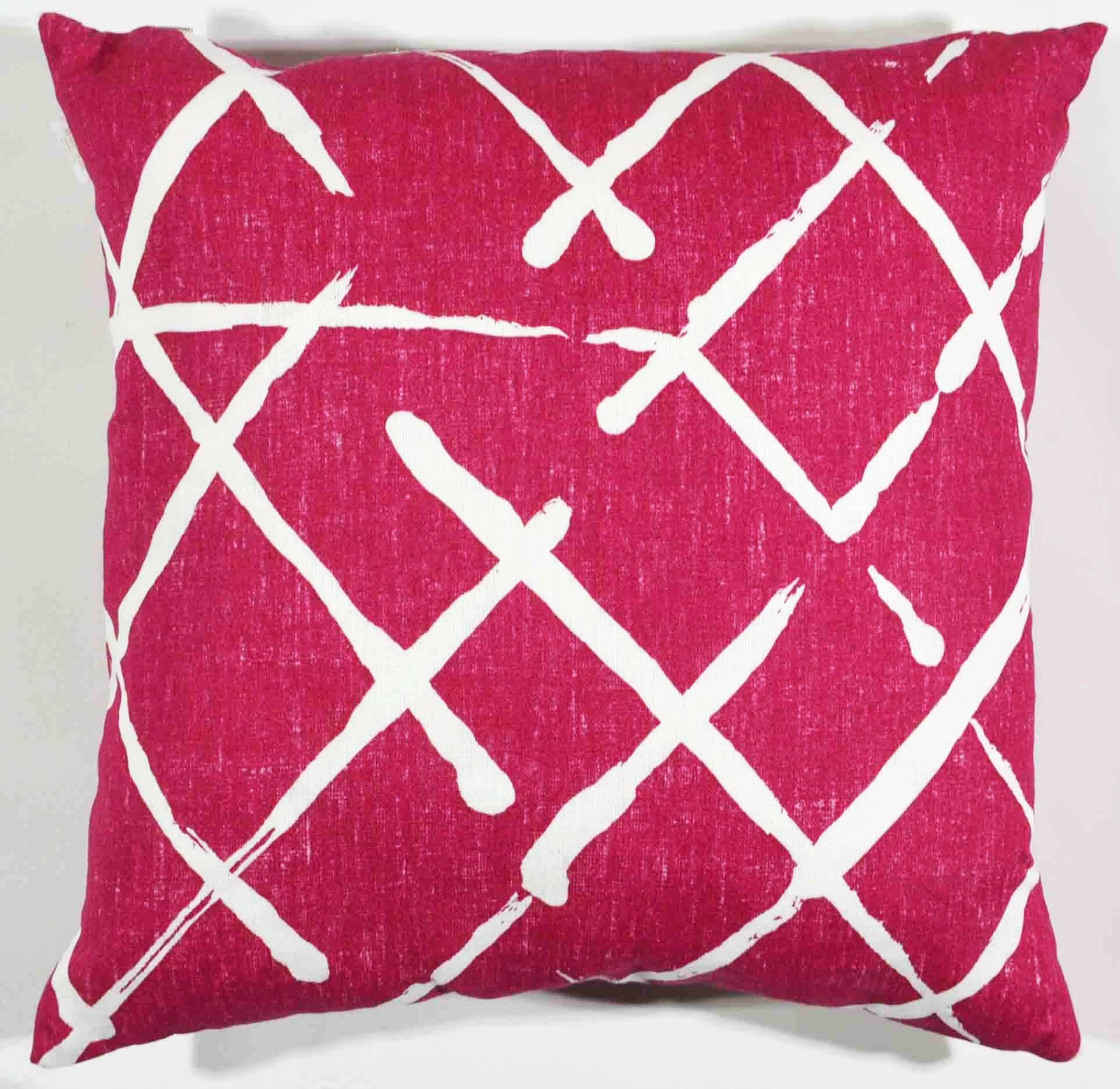 Mairo Kuddfodral Elastique Cerise