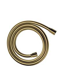 hansgrohe Isiflex bruserslange 125 cm, pol guld-optik