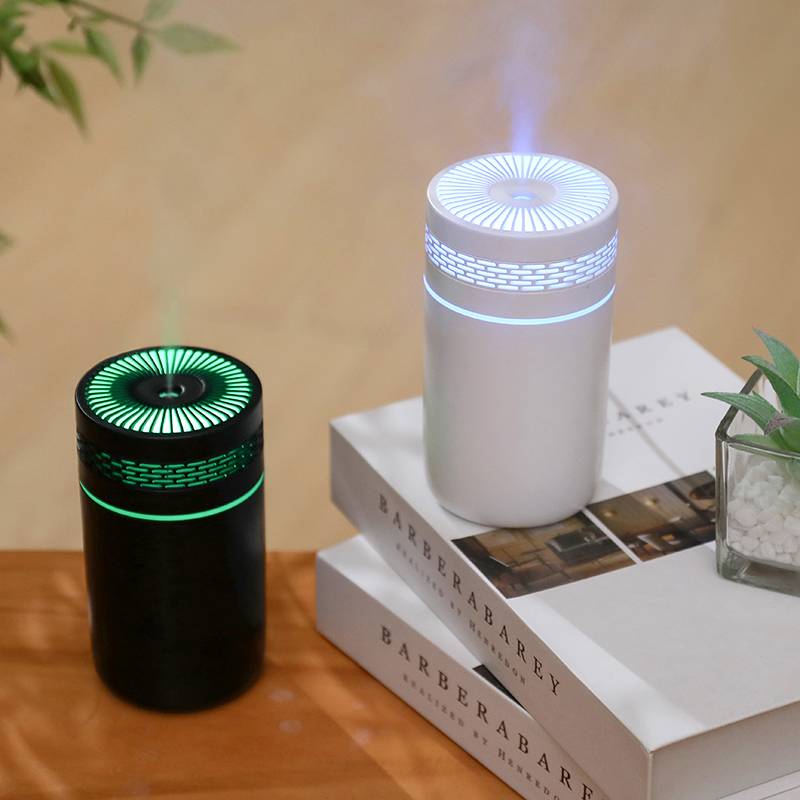 Top Selling Quality Electric Cup Humidifier Usb Oil Diffuser Aroma Portable Usb Humidifier For Bedroom