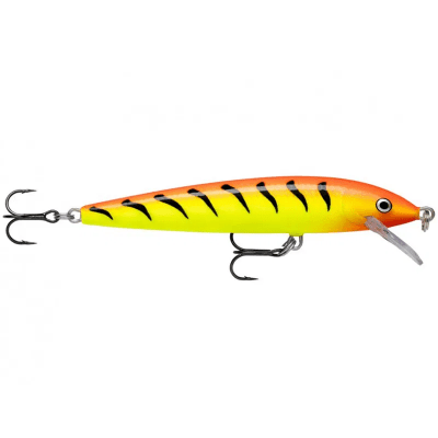 Rapala Husky 8cm 6G Suspending (Färg: Hot Tiger)