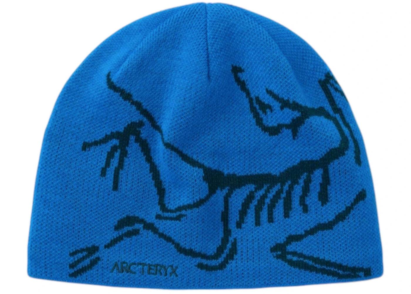Arc'teryx Bird Head Toque Beanie Fluidity/Labyrinth - One Size