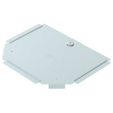 150mm Lock T-Piece Elektrogalvaniserad RTD 150 FS