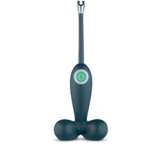 Alessi - Firebird 2.0 laddningsbar tändare - unisex - termoplastiskt harts - one size - Svart