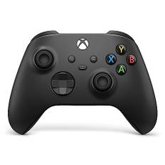Xbox trådlös handkontroll - Carbon Black