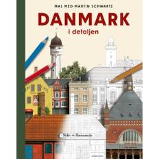 Danmark I Detaljen - Martin Schwartz - 9788773395042