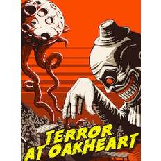 Terror at Oakheart (PC) - Steam Key - GLOBAL