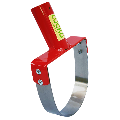 Lucko bøjlehakke - flere varianter - 10 cm