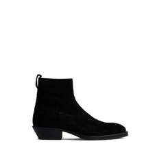 Wyatt boot black