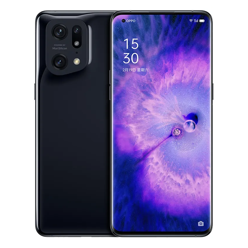 Oppo Find X5 Pro 5G - 256GB / V. Good / Ceramic Black