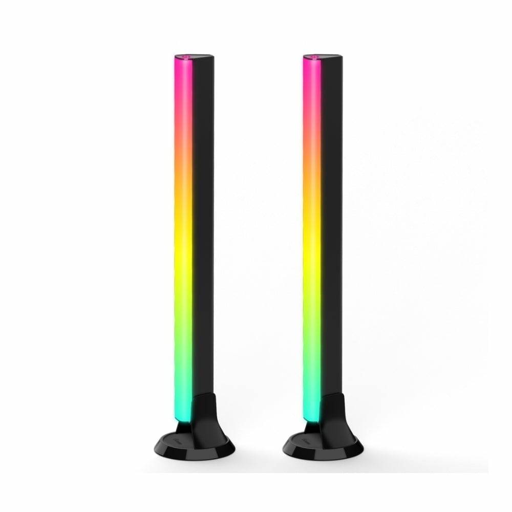 Govee H6046 TV Light Bars | LED-belysning | RGBIC, 2.4GHz Wi-Fi, Bluetooth