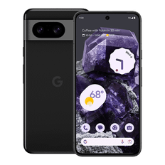 Google Pixel 8 5G 128 GB / Nyskick / Svart