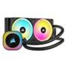 CORSAIR iCUE Link H100i RGB Liquid CPU Cooler