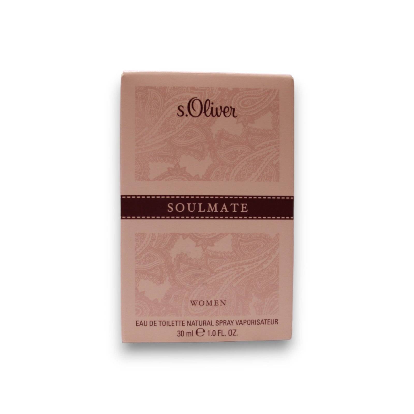 S.oliver Soulmate Women EDT - 30 ml