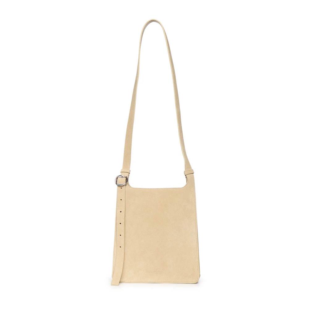 Jacquemus Shoulder Bags - Tasker - Herre - Beige - ONE SIZE - Uld