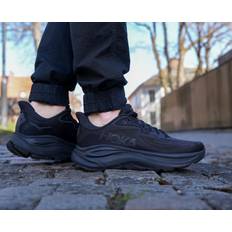 Hoka M CLIFTON 10 Black/Black, EU 47 1/3