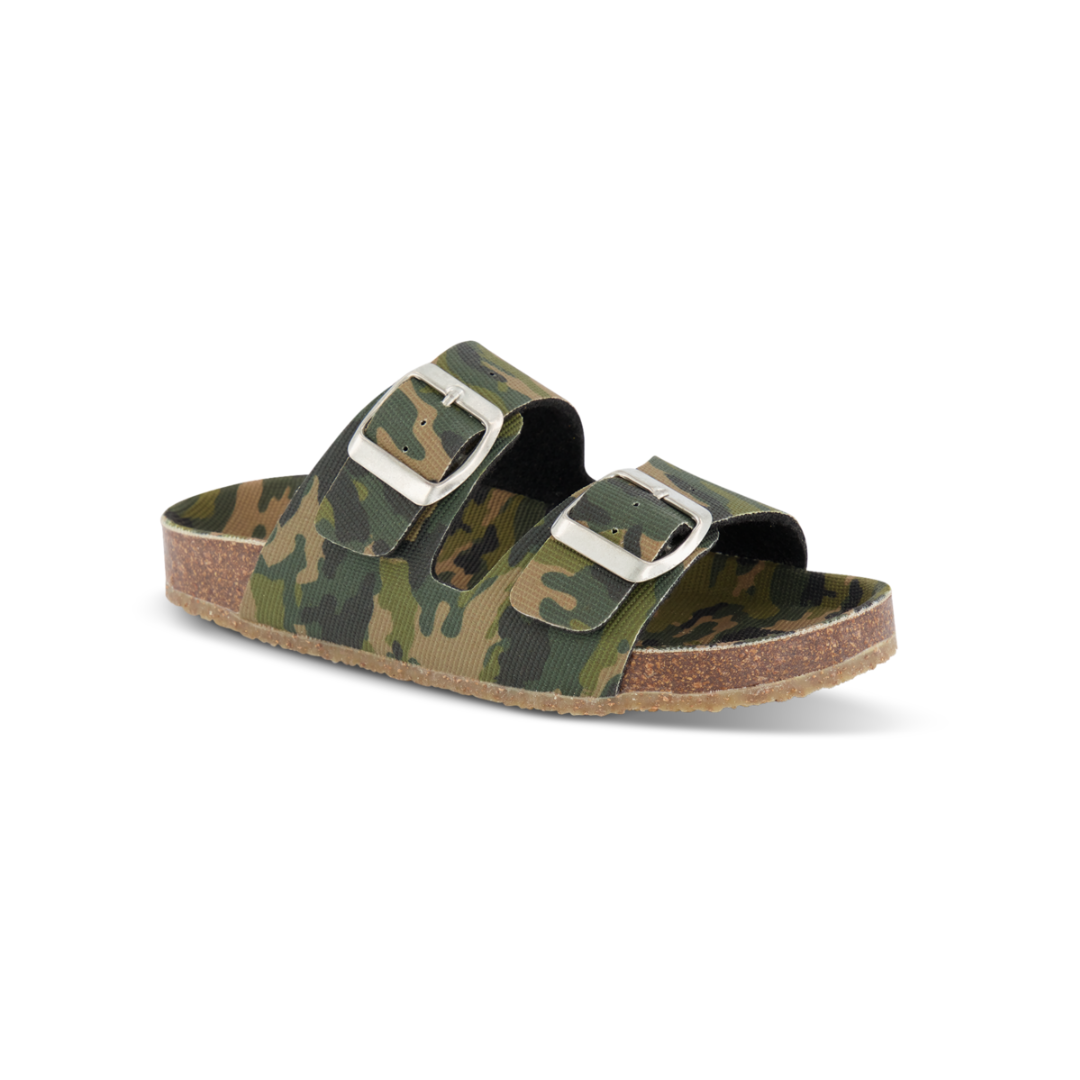 KOOL børnesandal camouflage - 29