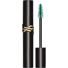 Yves Saint Laurent Make-up Øjne Lash Clash Mascara 03 Scandalous Green 8 ml () - 8 ml