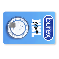 Burex - XXL Extreme - Kondompaket