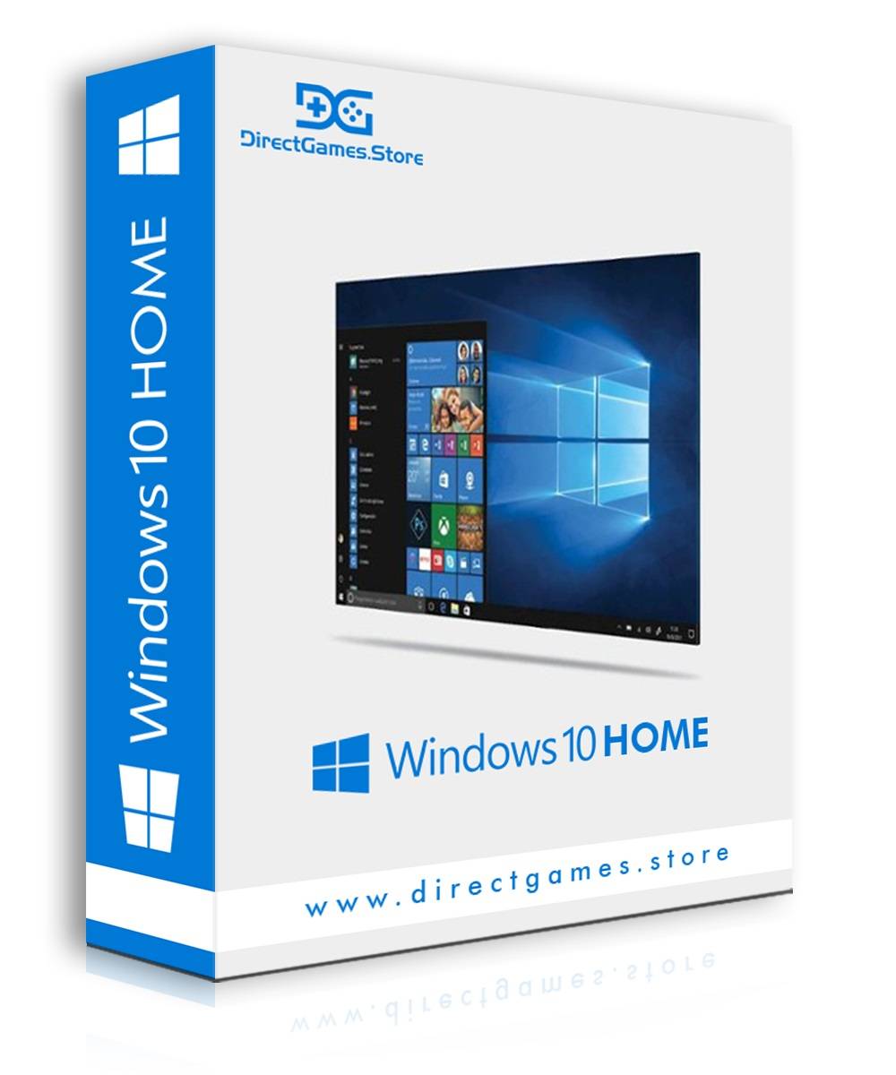 Windows 10 Home Key - Online Activation
